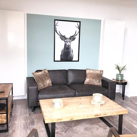 Cube Exclusive Plus Mit Meerblick Am Strand Im Europarcs Bad Hoophuizen Hulshorst Eksteriør bilde