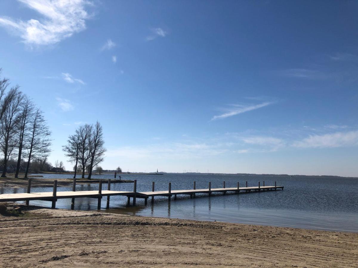 Cube Exclusive Plus Mit Meerblick Am Strand Im Europarcs Bad Hoophuizen Hulshorst Eksteriør bilde