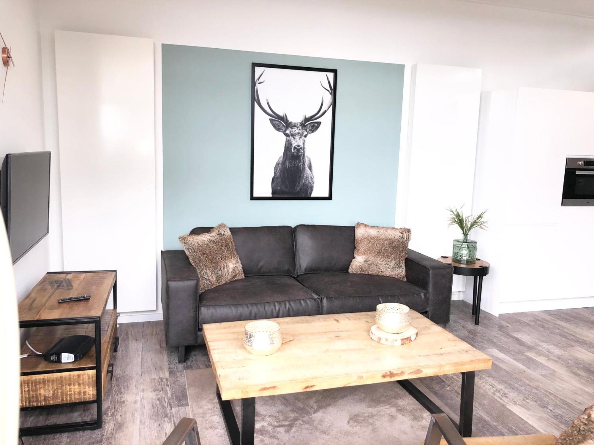 Cube Exclusive Plus Mit Meerblick Am Strand Im Europarcs Bad Hoophuizen Hulshorst Eksteriør bilde